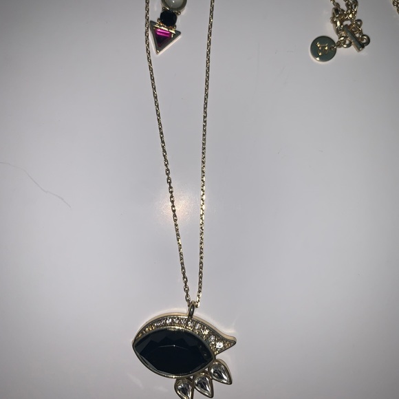 JS Evil Eye Necklace - Picture 5 of 6